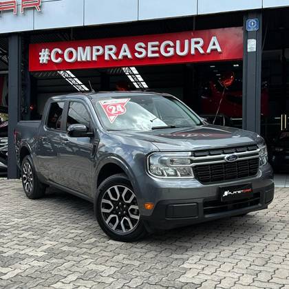 FORD MAVERICK 2.5 HYBRID LARIAT e-CVT